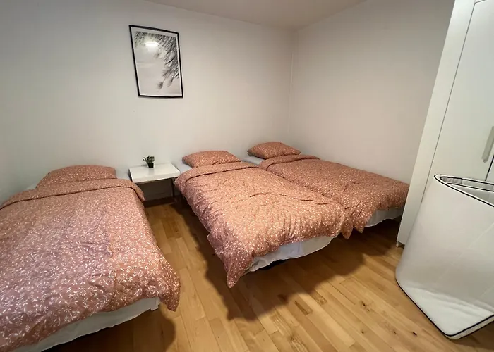 300Meter Walk To Lego House - 70M2 Apartment With Garden
